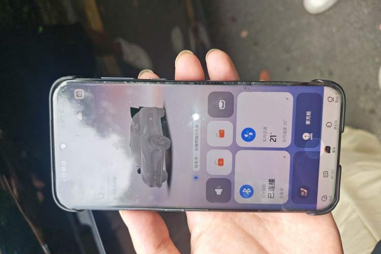 Used IM LS6 2023 Max Standard Edition Vehicle Key