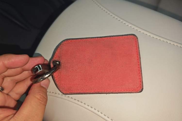 Used IM LS6 2023 Max Standard Edition Vehicle Key