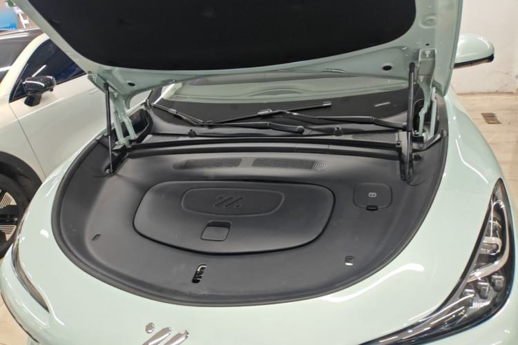 Used IM LS6 2023 Max Enhanced Performance Edition Engine Bay