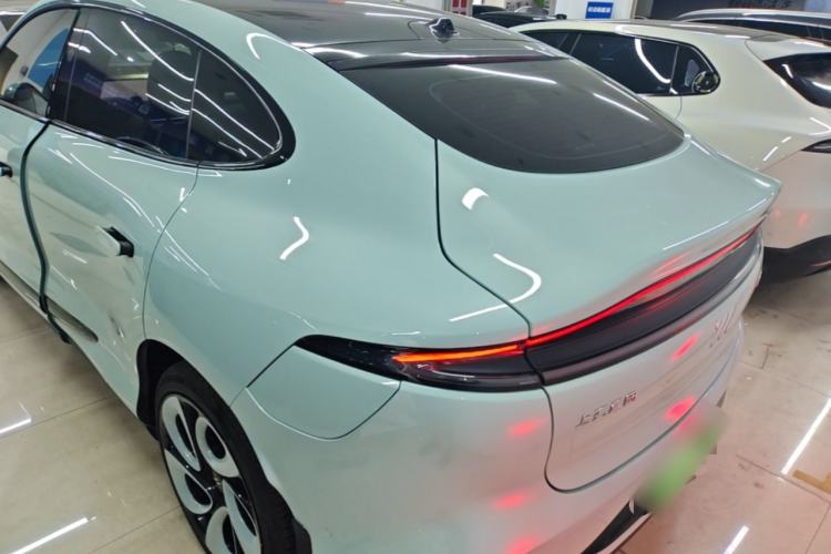 Used IM LS6 2023 Max Enhanced Performance Edition Rear