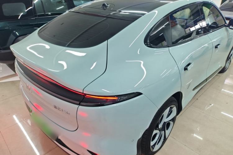 Used IM LS6 2023 Max Enhanced Performance Edition Rear Right 45 Deg