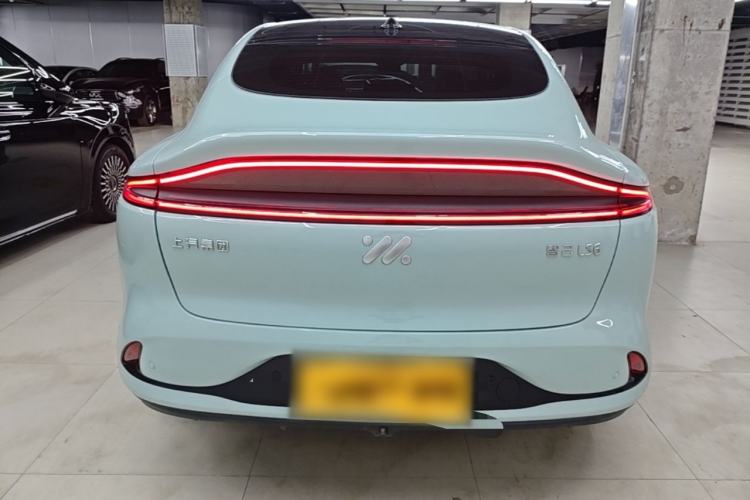 Used IM LS6 2023 Max Long-Range Version Rear