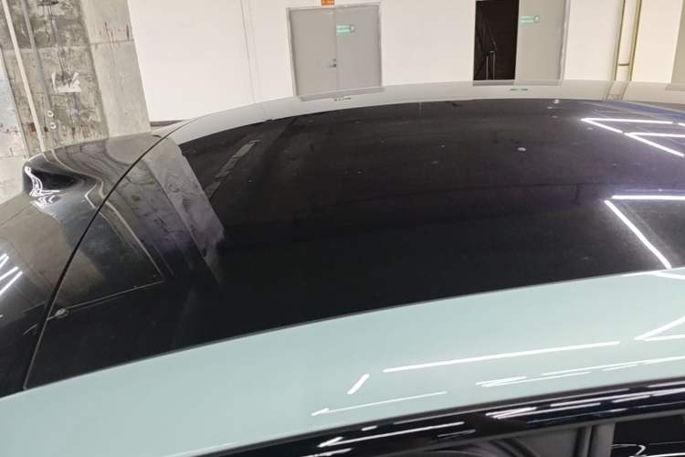 Used IM LS6 2023 Max Long-Range Version Roof