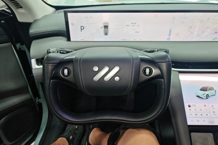 Used IM LS6 2023 Max Enhanced Performance Edition Steering Wheel