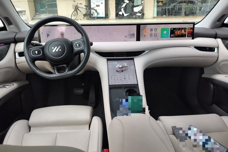 Used IM LS6 2023 Max Enhanced Performance Edition Center Console