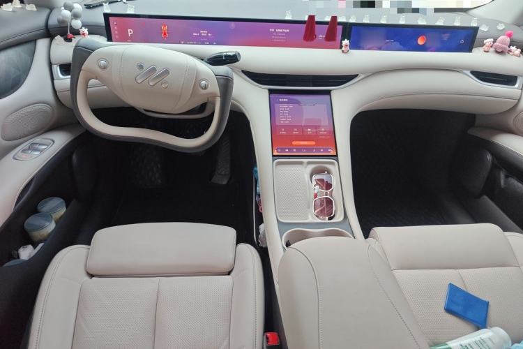 Used IM LS6 2023 Max Standard Edition Center Console