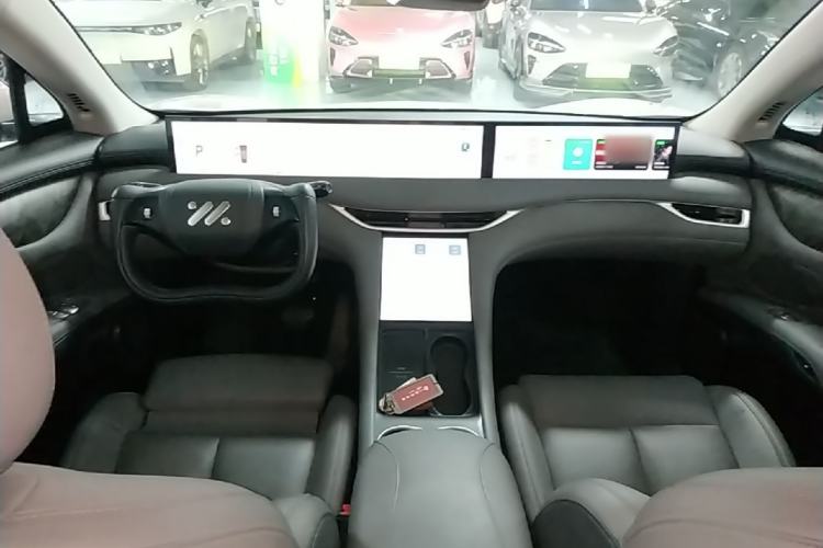 Used IM LS6 2023 Max Standard Edition Center Console