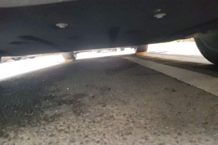 Used IM LS6 2023 Max Long-Range Version Chassis Front