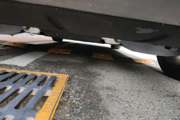 Used IM LS6 2023 Max Long-Range Version Chassis Rear
