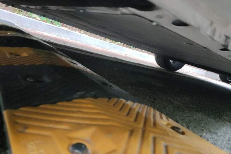 Used IM LS6 2023 Max Long-Range Version Chassis Rear Right