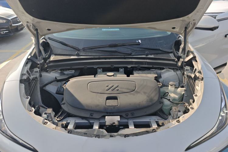 Used IM LS6 2023 Max Long-Range Version Engine Bay