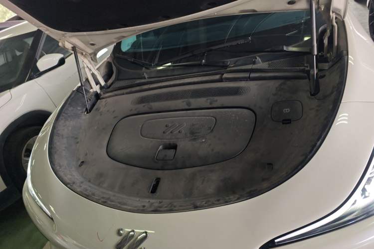 Used IM LS6 2023 Max Standard Edition Engine Bay