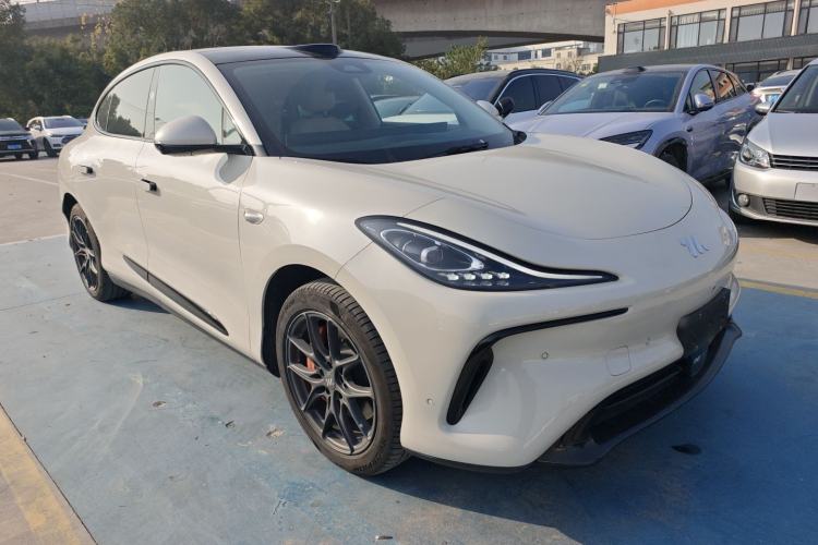 Used IM LS6 2023 Max Long-Range Version Exterior 2