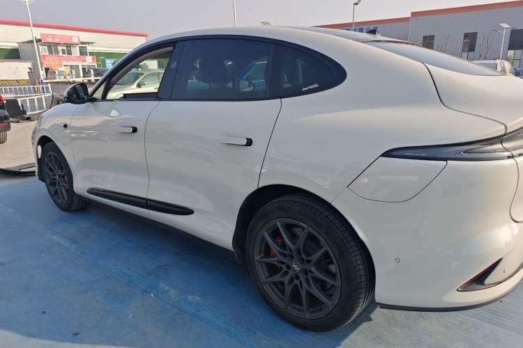 Used IM LS6 2023 Max Long-Range Version Exterior 3