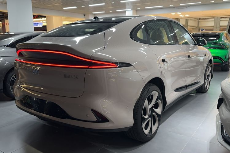 Used IM LS6 2023 Max Enhanced Performance Edition Exterior 4