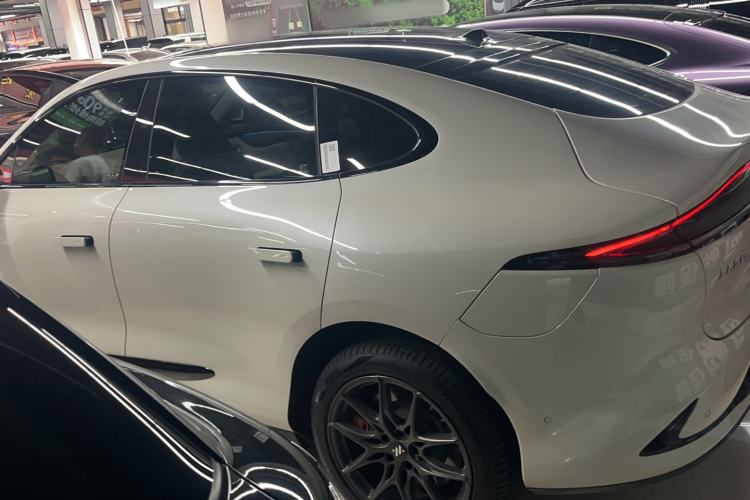 Used IM LS6 2023 Max Standard Edition Exterior 5