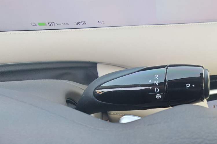 Used IM LS6 2023 Max Long-Range Version Gear Lever