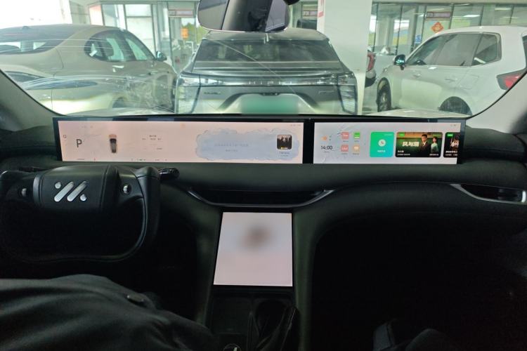 Used IM LS6 2023 Max Standard Edition Interior 2