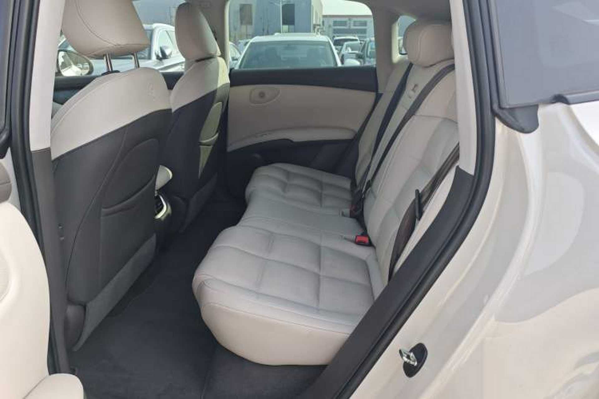 Used IM LS6 2023 Max Long-Range Version Interior 4
