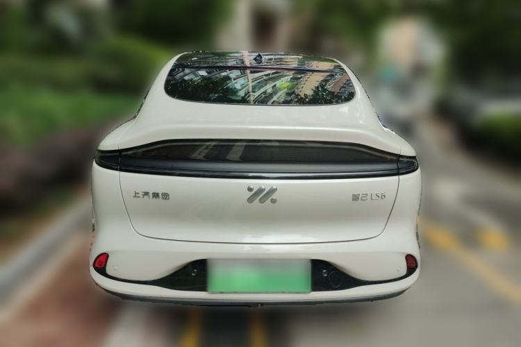 Used IM LS6 2023 Max Long-Range Version Rear