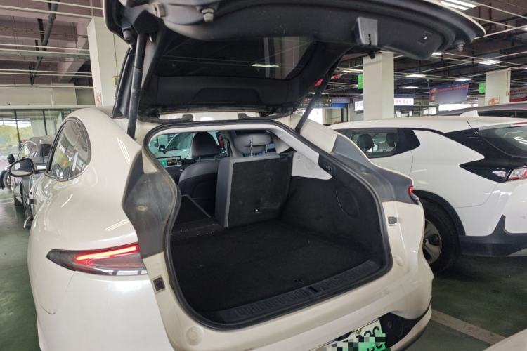 Used IM LS6 2023 Max Standard Edition Trunk
