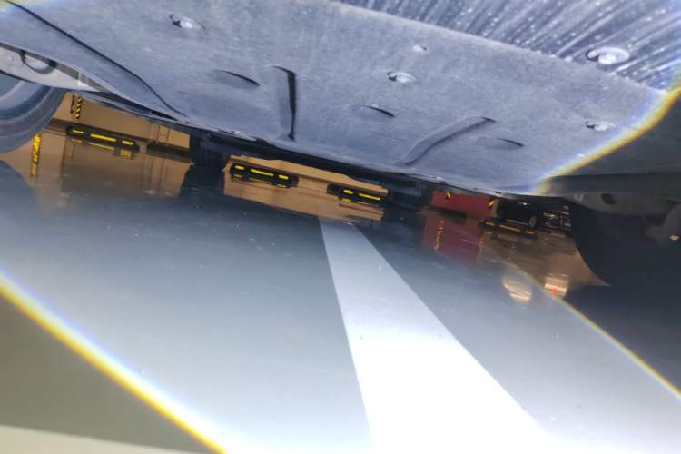 Used IM LS6 2023 Max Standard Edition Chassis Front