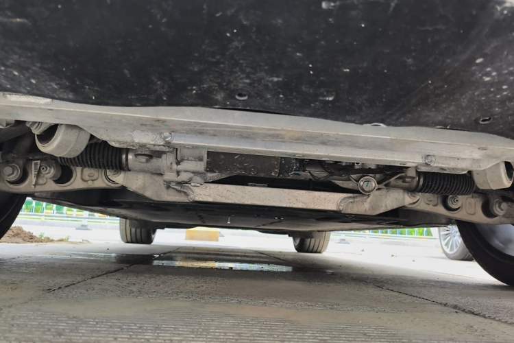 Used IM LS6 2023 Max Enhanced Performance Edition Chassis Front