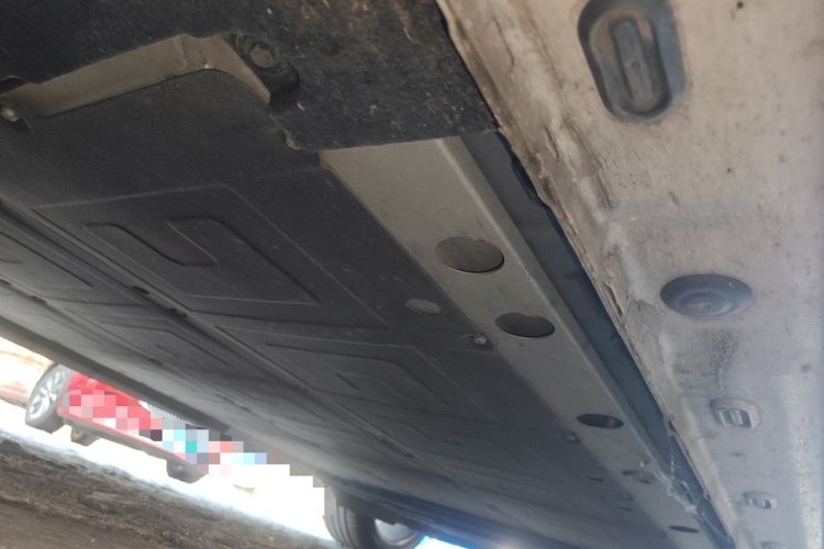 Used IM LS6 2023 Max Standard Edition Chassis Front Left