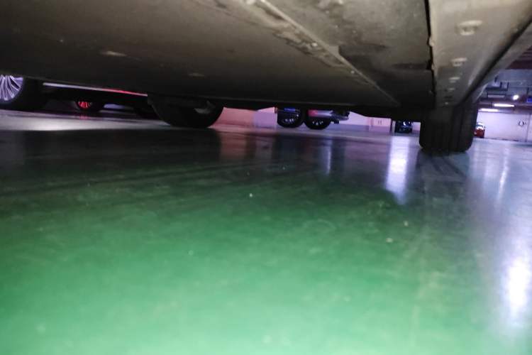 Used IM LS6 2023 Max Enhanced Performance Edition Chassis Front Left