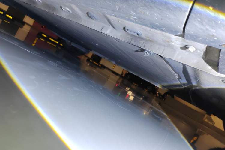 Used IM LS6 2023 Max Standard Edition Chassis Front Right