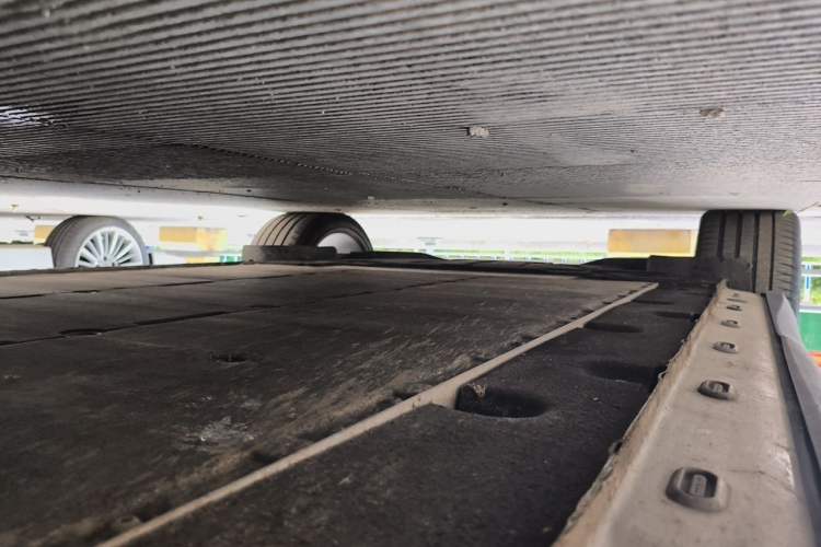 Used IM LS6 2023 Max Enhanced Performance Edition Chassis Front Right