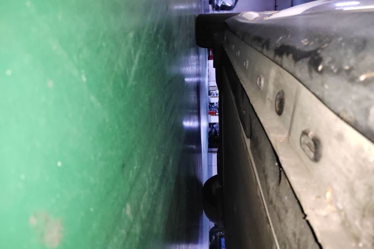 Used IM LS6 2023 Max Enhanced Performance Edition Chassis Front Right