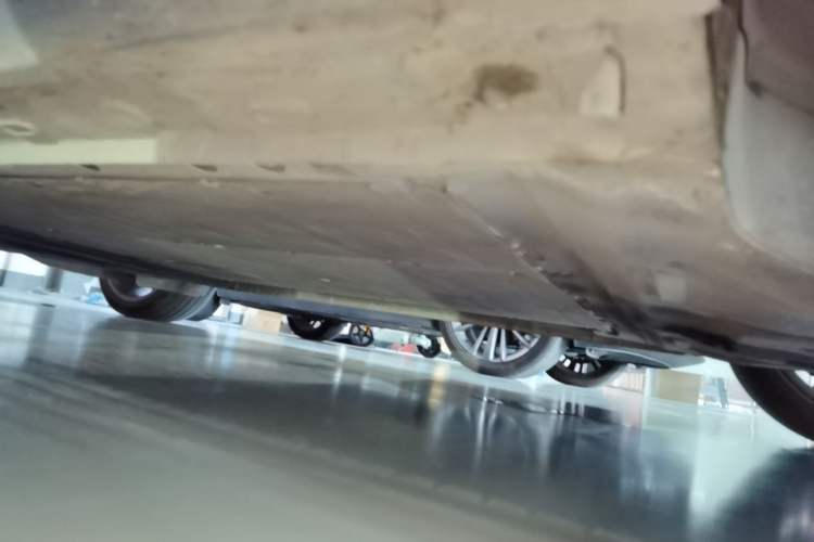 Used IM LS6 2023 Max Standard Edition Chassis Front Right