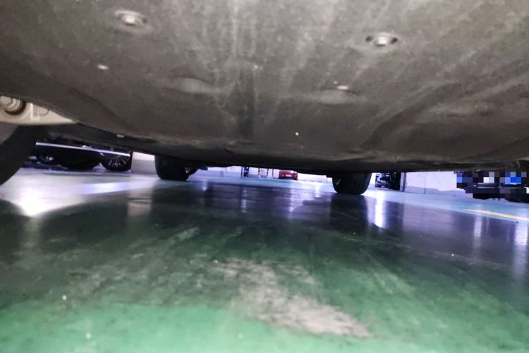Used IM LS6 2023 Max Enhanced Performance Edition Chassis Front