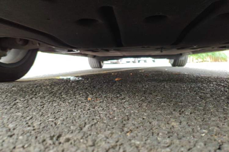 Used IM LS6 2023 Max Standard Edition Chassis Front