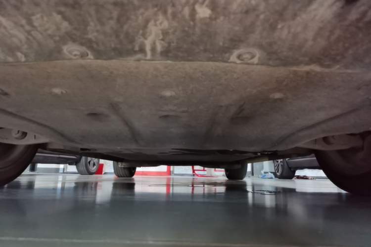 Used IM LS6 2023 Max Standard Edition Chassis Front