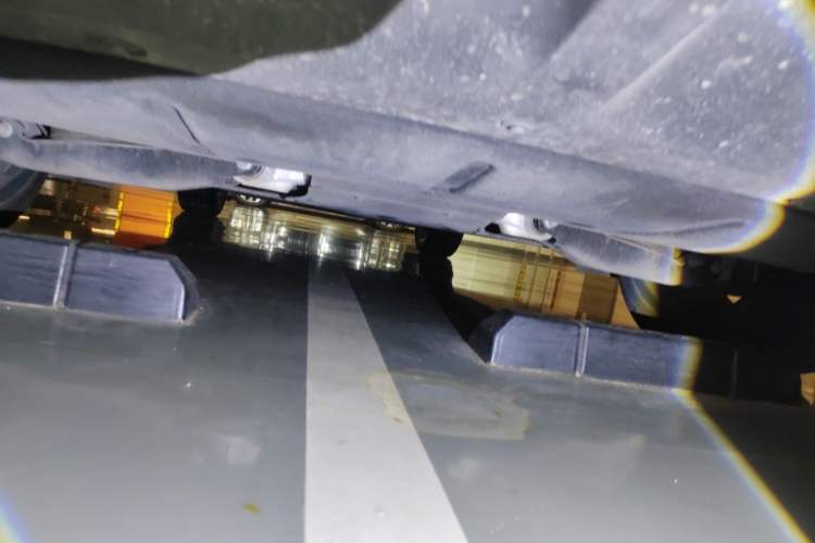 Used IM LS6 2023 Max Standard Edition Chassis Rear