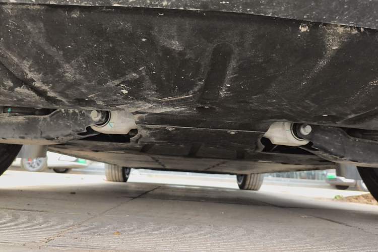 Used IM LS6 2023 Max Enhanced Performance Edition Chassis Rear