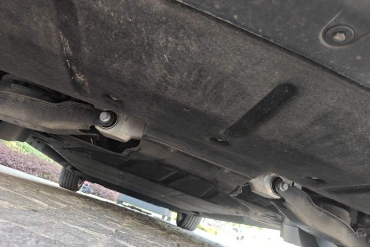 Used IM LS6 2023 Max Standard Edition Chassis Rear