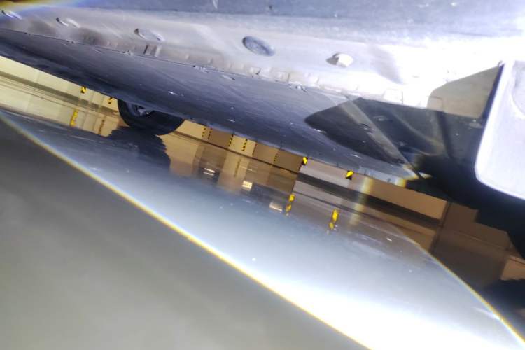 Used IM LS6 2023 Max Standard Edition Chassis Rear Left
