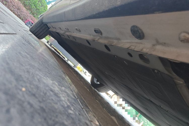 Used IM LS6 2023 Max Standard Edition Chassis Rear Left