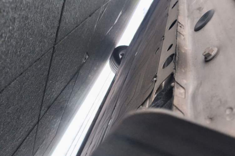 Used IM LS6 2023 Max Standard Edition Chassis Rear Left
