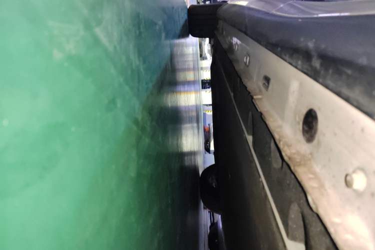 Used IM LS6 2023 Max Enhanced Performance Edition Chassis Rear Left