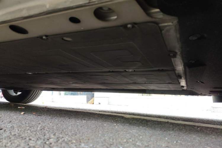 Used IM LS6 2023 Max Standard Edition Chassis Rear Left
