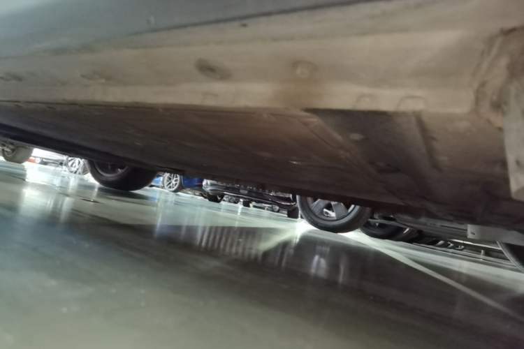 Used IM LS6 2023 Max Standard Edition Chassis Rear Left