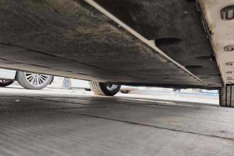 Used IM LS6 2023 Max Enhanced Performance Edition Chassis Rear Right