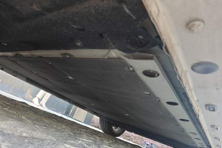 Used IM LS6 2023 Max Standard Edition Chassis Rear Right