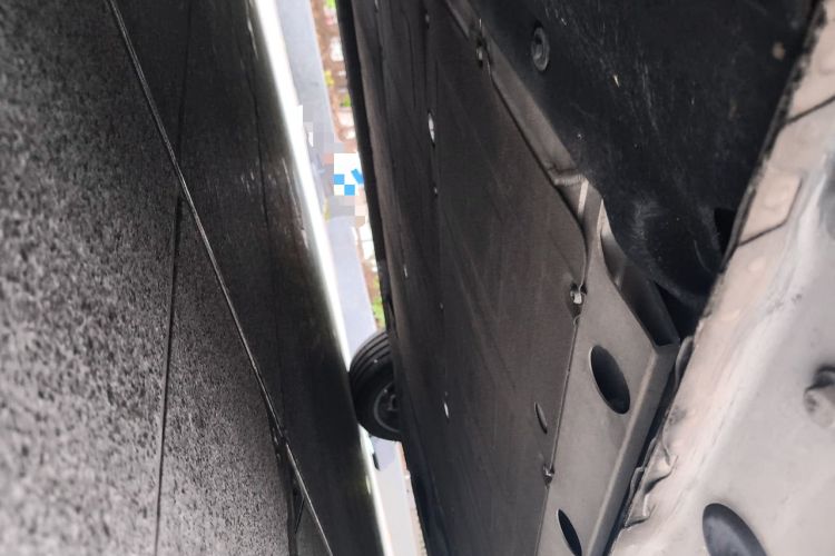 Used IM LS6 2023 Max Standard Edition Chassis Rear Right