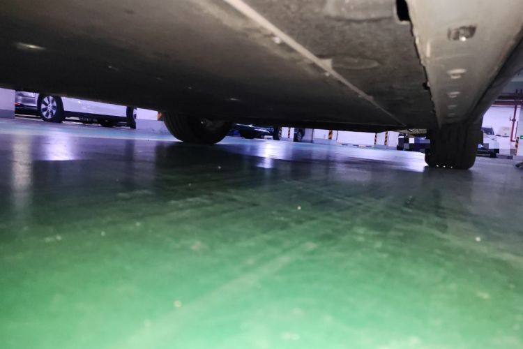 Used IM LS6 2023 Max Enhanced Performance Edition Chassis Rear Right