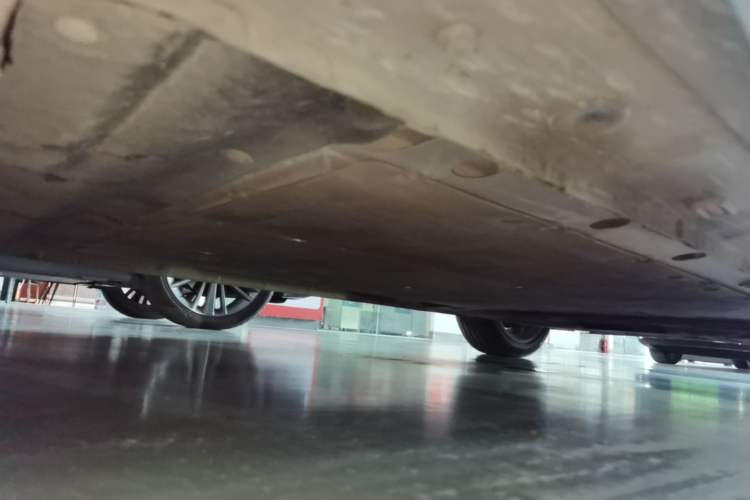 Used IM LS6 2023 Max Standard Edition Chassis Rear Right
